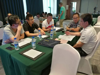 西安毅達(dá)LMD與LGS產(chǎn)品技術(shù)交流會(huì)成功舉辦