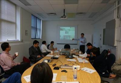 協(xié)會(huì)組織技術(shù)代表團(tuán)赴美國(guó)和加拿大開(kāi)展技術(shù)交流活動(dòng)