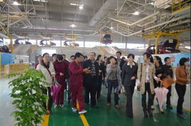 MBA1101班移動(dòng)課堂 在實(shí)踐中檢驗(yàn)學(xué)習(xí)，走進(jìn)江汽乘用車(chē)二廠(chǎng)