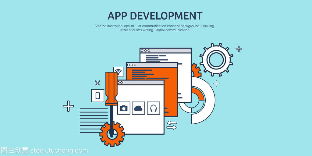 數字時代的基石 從矢量圖到搜索引擎優化的全棧開發之旅