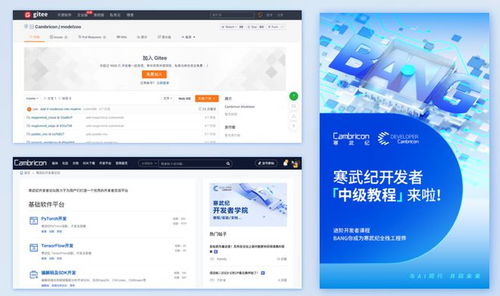 賦能創新 寒武紀多維度技術支撐，驅動開發者能力躍升與應用軟件開發新浪潮